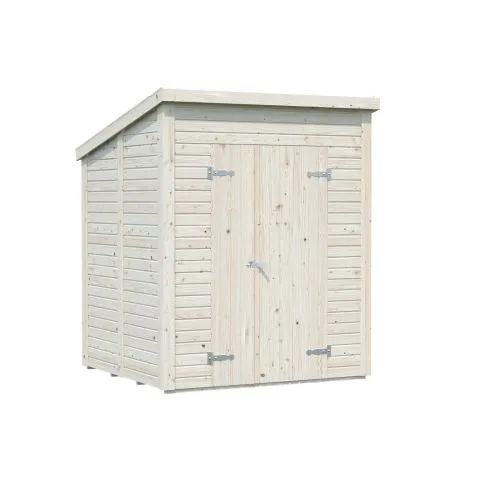 Begränsad tid Leif Palmako Förråd 3,2 m²/inv. 3,1 m², obehandlad